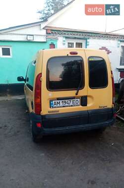 Минивэн Renault Kangoo 2006 в Чуднове