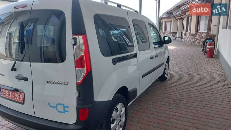 Минивэн Renault Kangoo 2020 в Ровно
