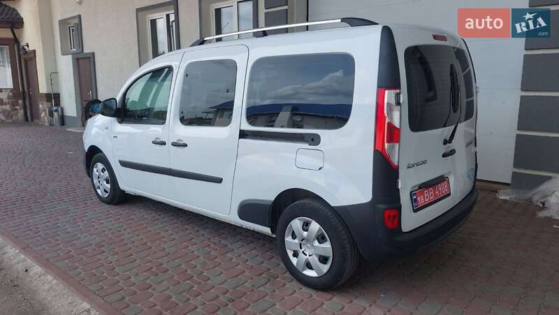 Мінівен Renault Kangoo 2020 в 