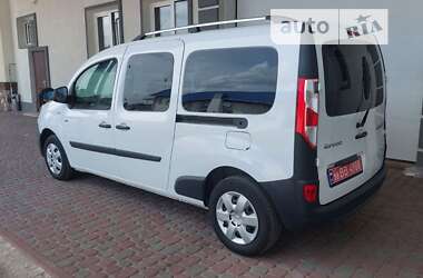 Мінівен Renault Kangoo 2020 в 