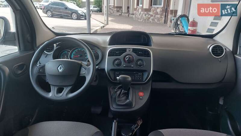 Минивэн Renault Kangoo 2020 в Ровно