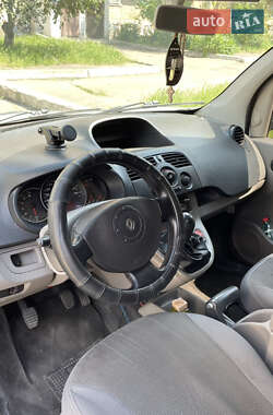 Минивэн Renault Kangoo 2008 в 