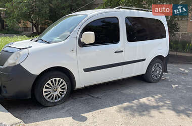 Минивэн Renault Kangoo 2008 в 