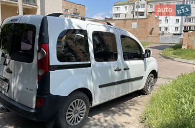 Минивэн Renault Kangoo 2008 в 