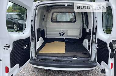 Грузовой фургон Renault Kangoo 2012 в 
