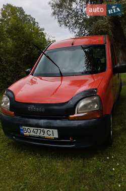 Минивэн Renault Kangoo 1998 в Борщеве