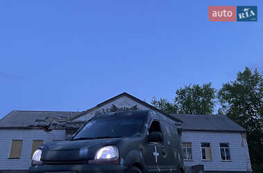 Минивэн Renault Kangoo 1998 в 