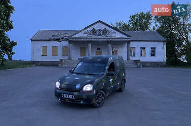 Минивэн Renault Kangoo 1998 в 