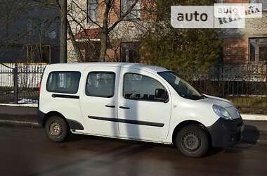 Мінівен Renault Kangoo 2012 в Коростишеві