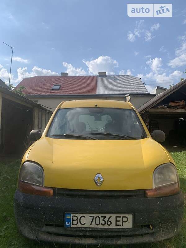 Renault Kangoo 1999