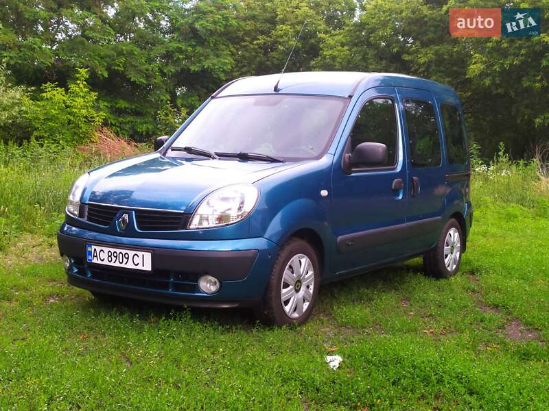 Renault Kangoo 2007