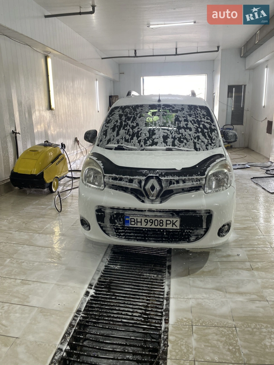 2013 Renault Kangoo - мініатюра 22