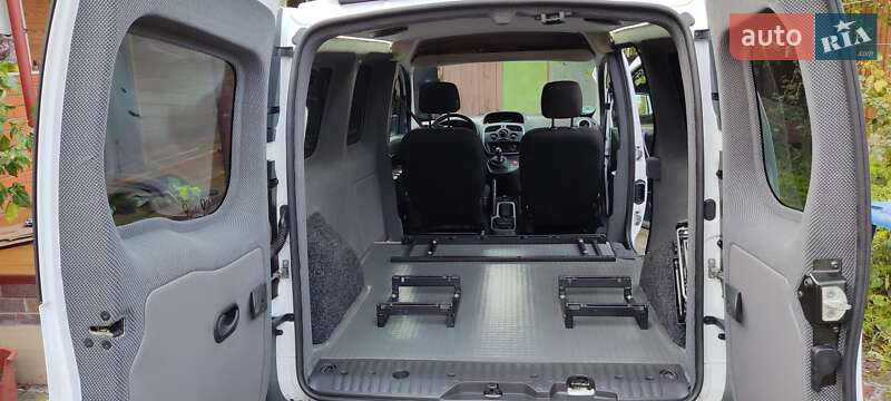 Минивэн Renault Kangoo 2019 в Глухове фото 6 Минивэн Renault Kangoo 2019 в Глухове