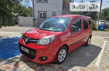 Мінівен Renault Kangoo 2013 в Луцьку