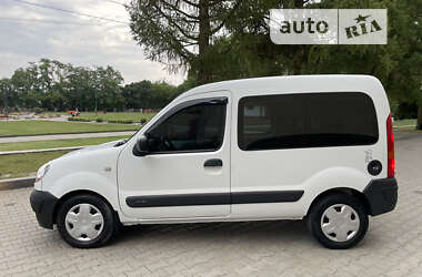 Минивэн Renault Kangoo 2006 в 