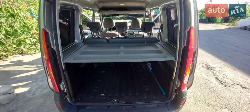 Минивэн Renault Kangoo 2004 в Литине