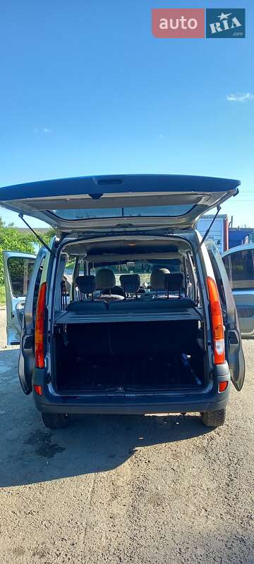Минивэн Renault Kangoo 2004 в Литине