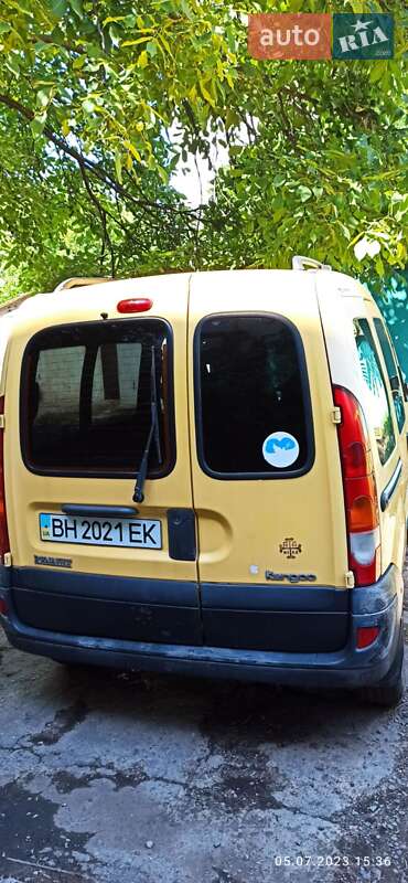 Минивэн Renault Kangoo 2006 в Одессе