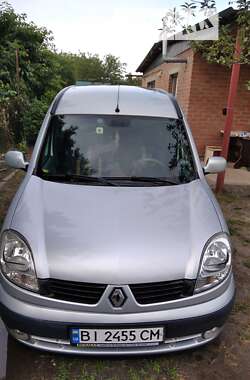 Renault Kangoo 2008