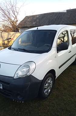 Renault Kangoo 2010