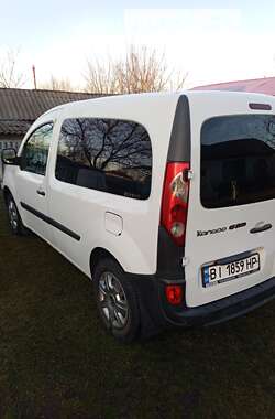 Минивэн Renault Kangoo 2010 в Хороле