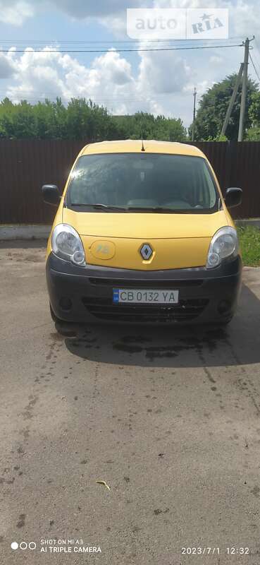 Минивэн Renault Kangoo 2012 в Мене