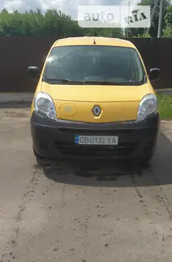 Renault Kangoo 2012