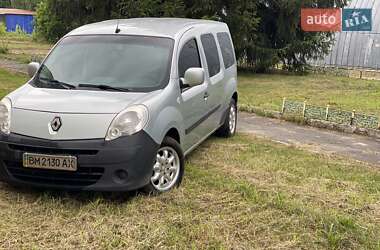 Минивэн Renault Kangoo 2010 в Шостке