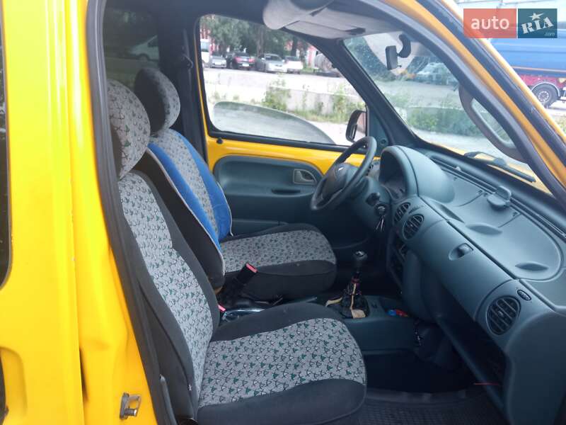 Renault Kangoo 2000