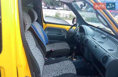 Минивэн Renault Kangoo 2000 в Киеве