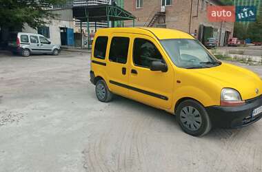 Минивэн Renault Kangoo 2000 в Киеве