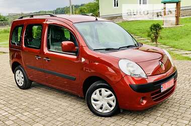 Минивэн Renault Kangoo 2008 в Коломые