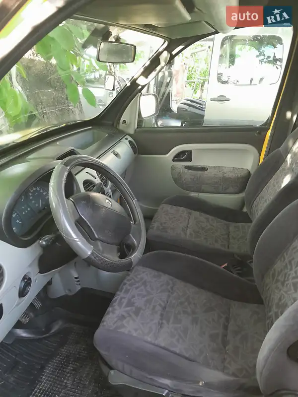 Renault Kangoo 2003