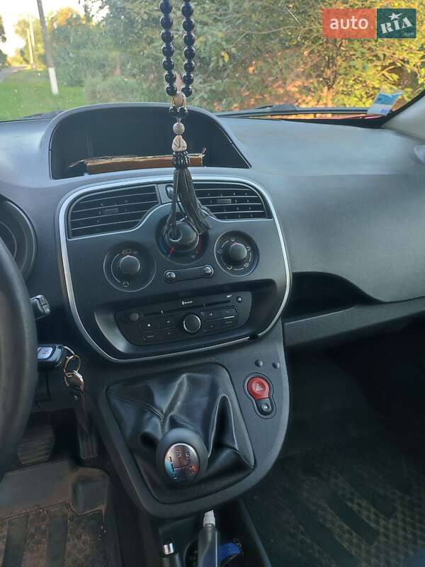 Мінівен Renault Kangoo 2019 в Ічні