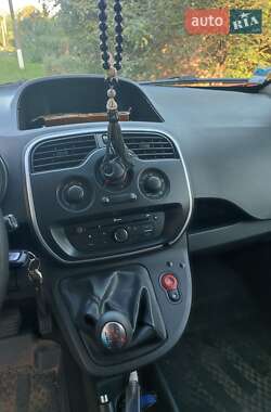 Минивэн Renault Kangoo 2019 в 