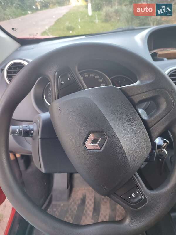 Мінівен Renault Kangoo 2019 в Ічні