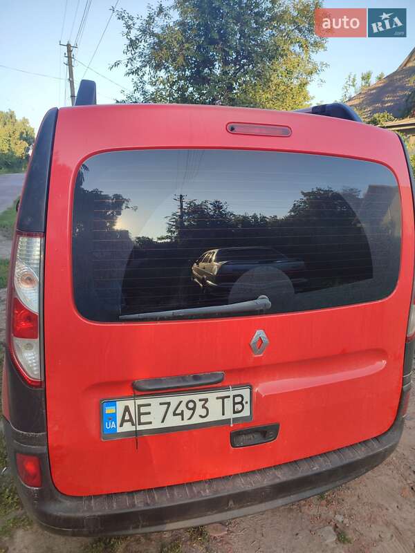 Мінівен Renault Kangoo 2019 в Ічні