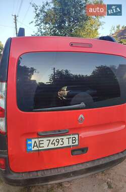 Минивэн Renault Kangoo 2019 в 