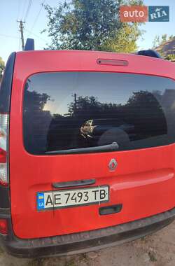 Минивэн Renault Kangoo 2019 в Ичне