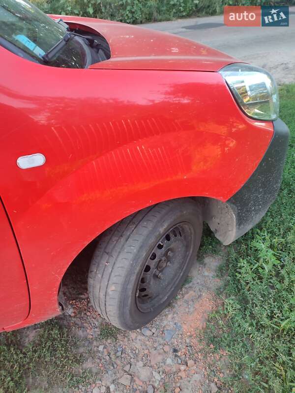 Мінівен Renault Kangoo 2019 в Ічні