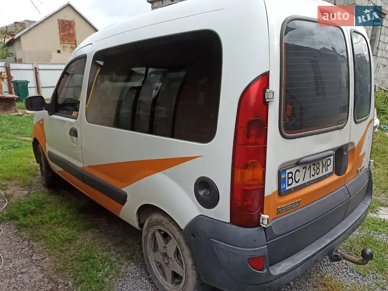 Renault Kangoo
