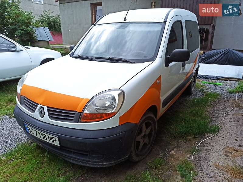 Минивэн Renault Kangoo 2005 в Львове фото 5 Минивэн Renault Kangoo 2005 в Львове