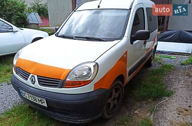 Минивэн Renault Kangoo 2005 в Львове