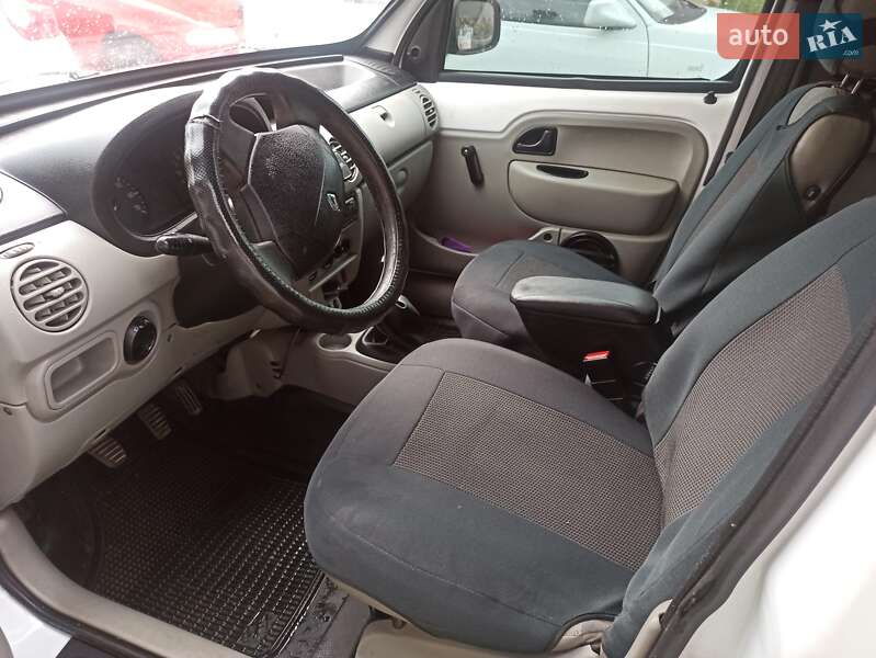 Минивэн Renault Kangoo 2005 в Львове фото 11 Минивэн Renault Kangoo 2005 в Львове