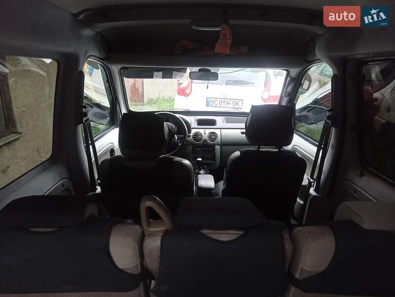 Минивэн Renault Kangoo 2005 в Львове фото 12 Минивэн Renault Kangoo 2005 в Львове