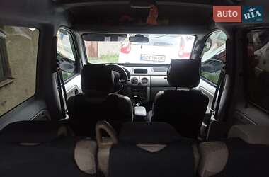 Минивэн Renault Kangoo 2005 в Львове