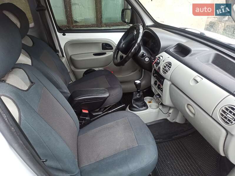 Минивэн Renault Kangoo 2005 в Львове фото 19 Минивэн Renault Kangoo 2005 в Львове
