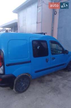 Минивэн Renault Kangoo 2001 в 