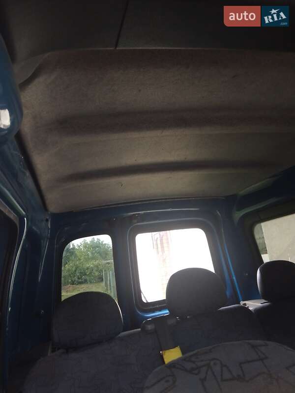 Мінівен Renault Kangoo 2001 в Дрогобичі