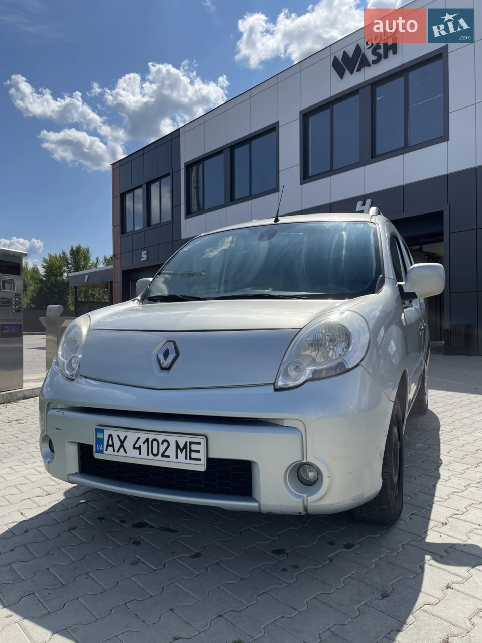 2010 Renault Kangoo - мініатюра 22